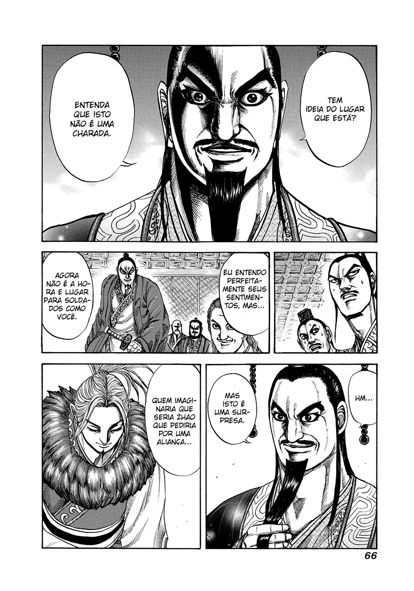Read Reino Kingdom (PT-BR) PT Manga Online
