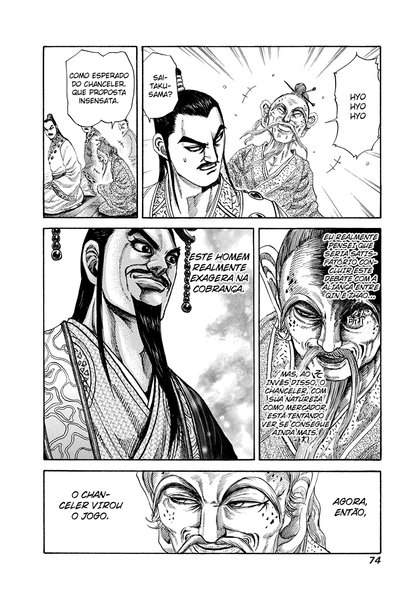 Read Reino Kingdom (PT-BR) PT Manga Online