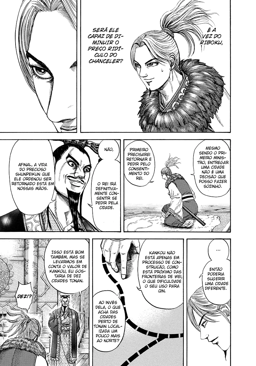 Read Reino Kingdom (PT-BR) PT Manga Online
