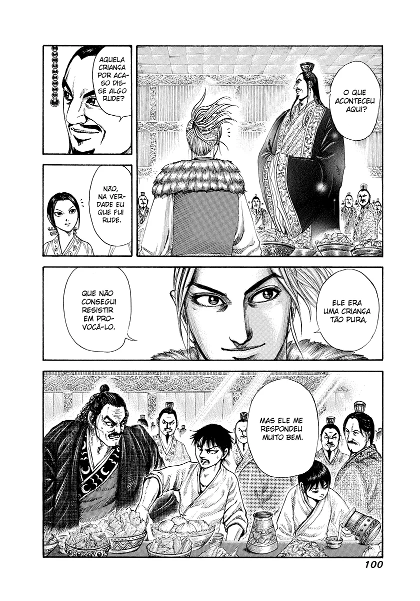 Read Reino Kingdom (PT-BR) PT Manga Online