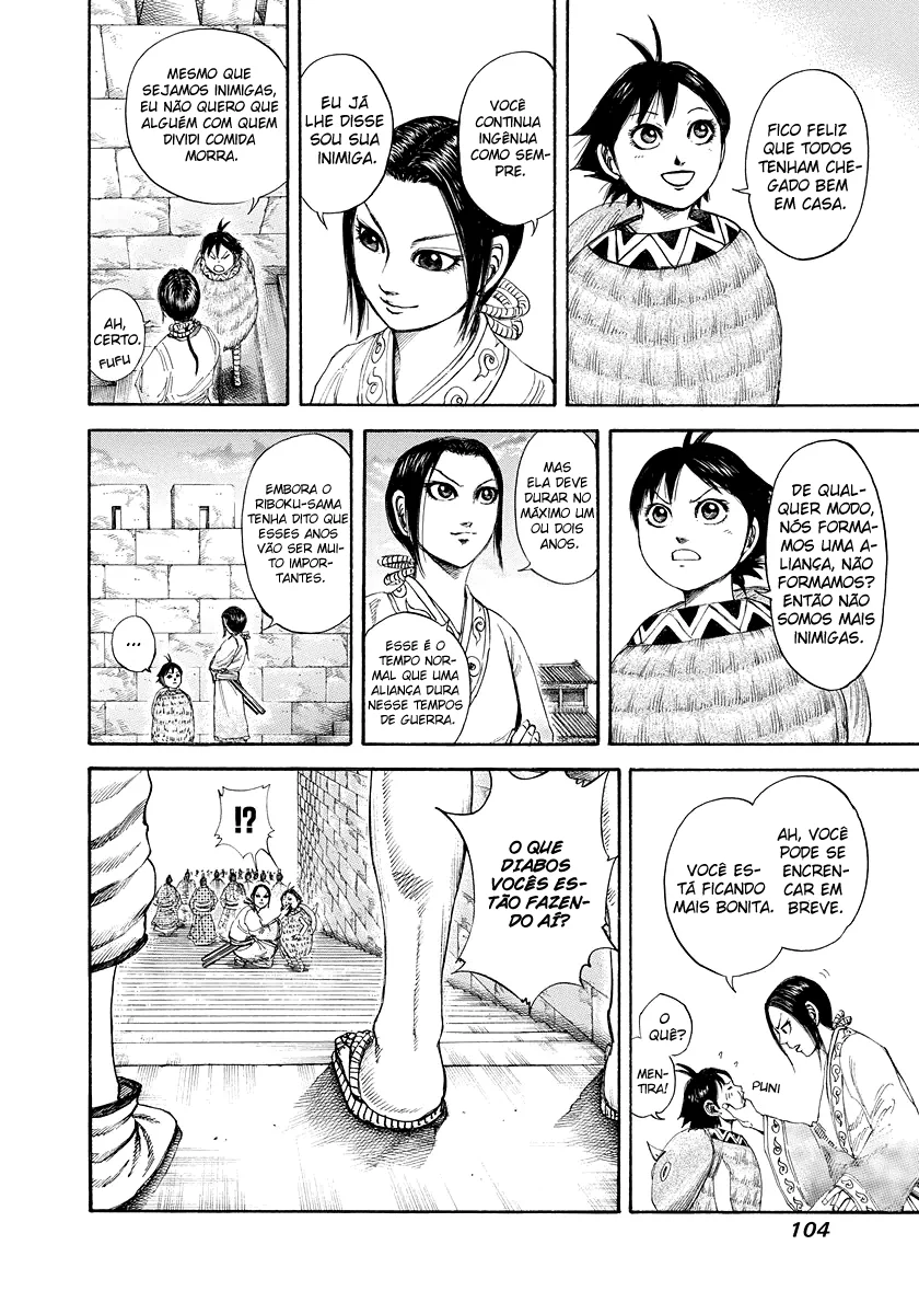 Read Reino Kingdom (PT-BR) PT Manga Online