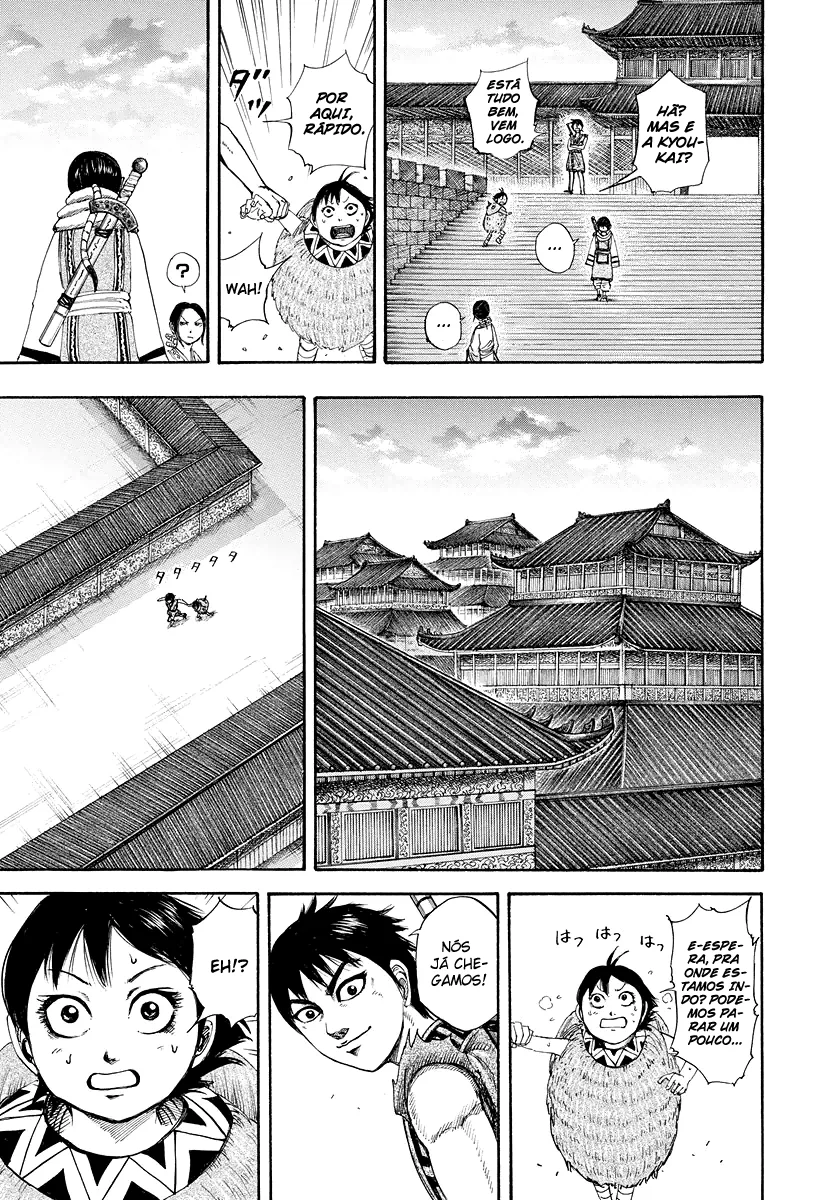 Read Reino Kingdom (PT-BR) PT Manga Online