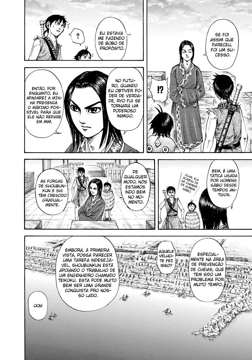 Read Reino Kingdom (PT-BR) PT Manga Online
