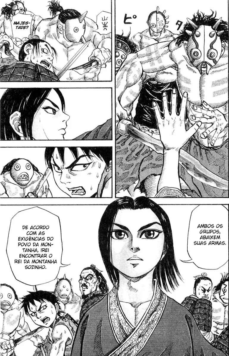 Read Reino Kingdom (PT-BR) PT Manga Online