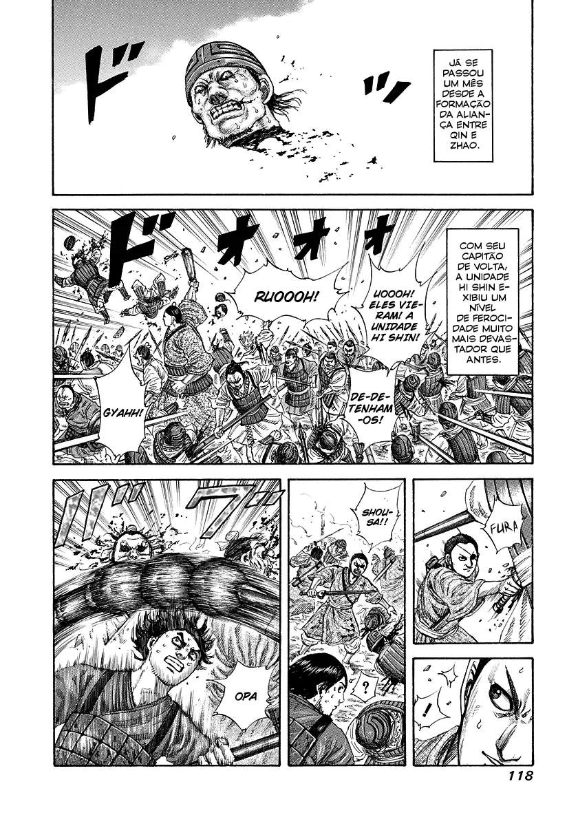 Read Reino Kingdom (PT-BR) PT Manga Online