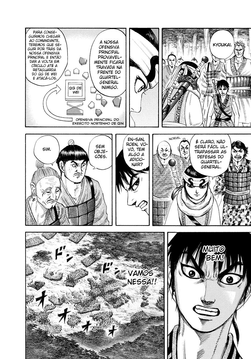 Read Reino Kingdom (PT-BR) PT Manga Online