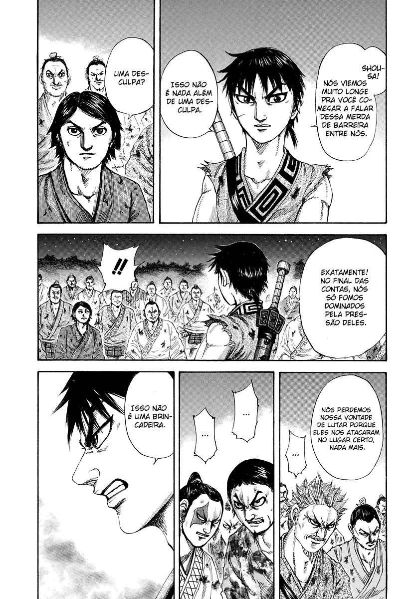 Read Reino Kingdom (PT-BR) PT Manga Online