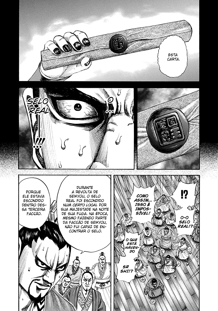 Read Reino Kingdom (PT-BR) PT Manga Online
