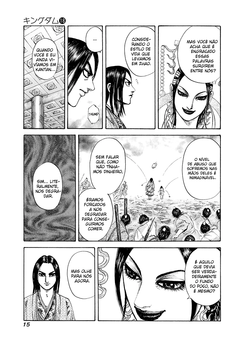 Read Reino Kingdom (PT-BR) PT Manga Online