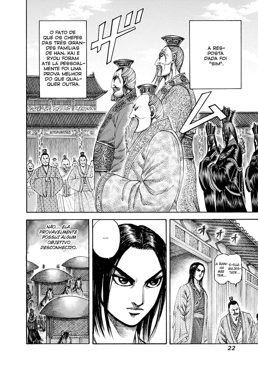 Read Reino Kingdom (PT-BR) PT Manga Online