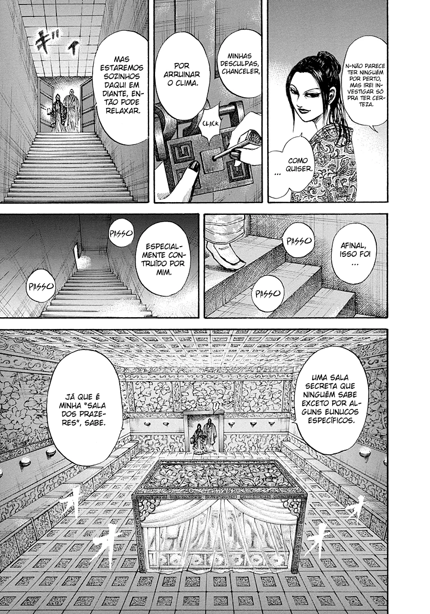 Read Reino Kingdom (PT-BR) PT Manga Online