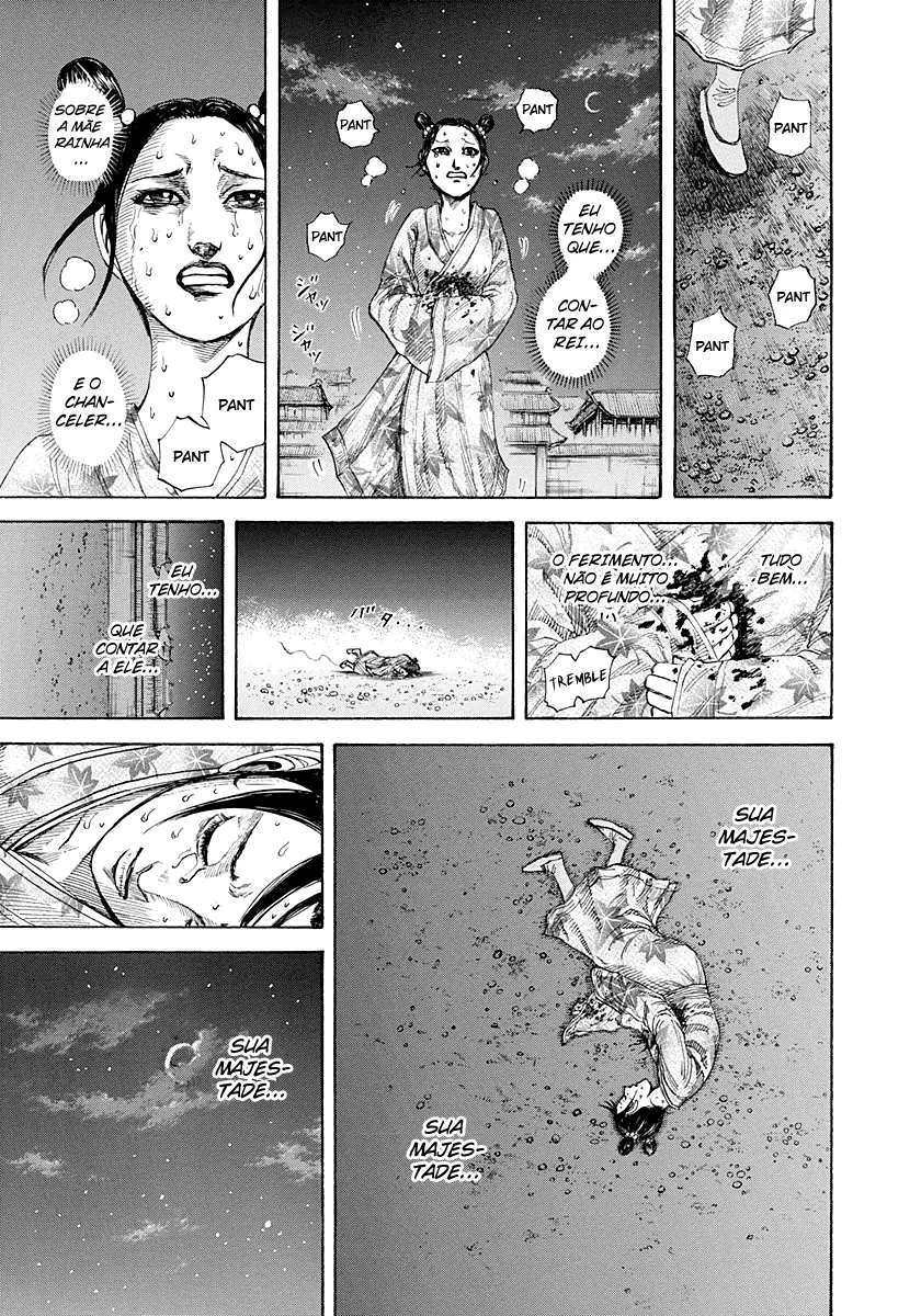 Read Reino Kingdom (PT-BR) PT Manga Online