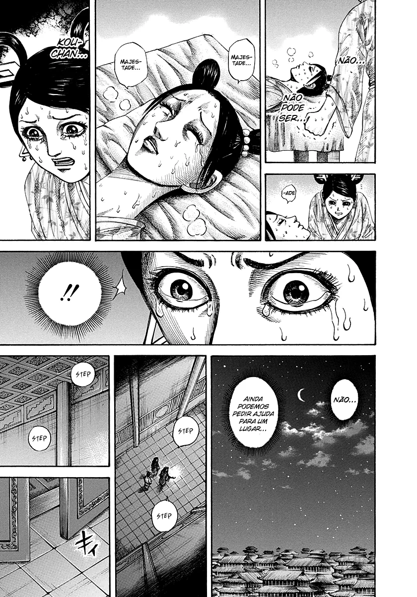 Read Reino Kingdom (PT-BR) PT Manga Online