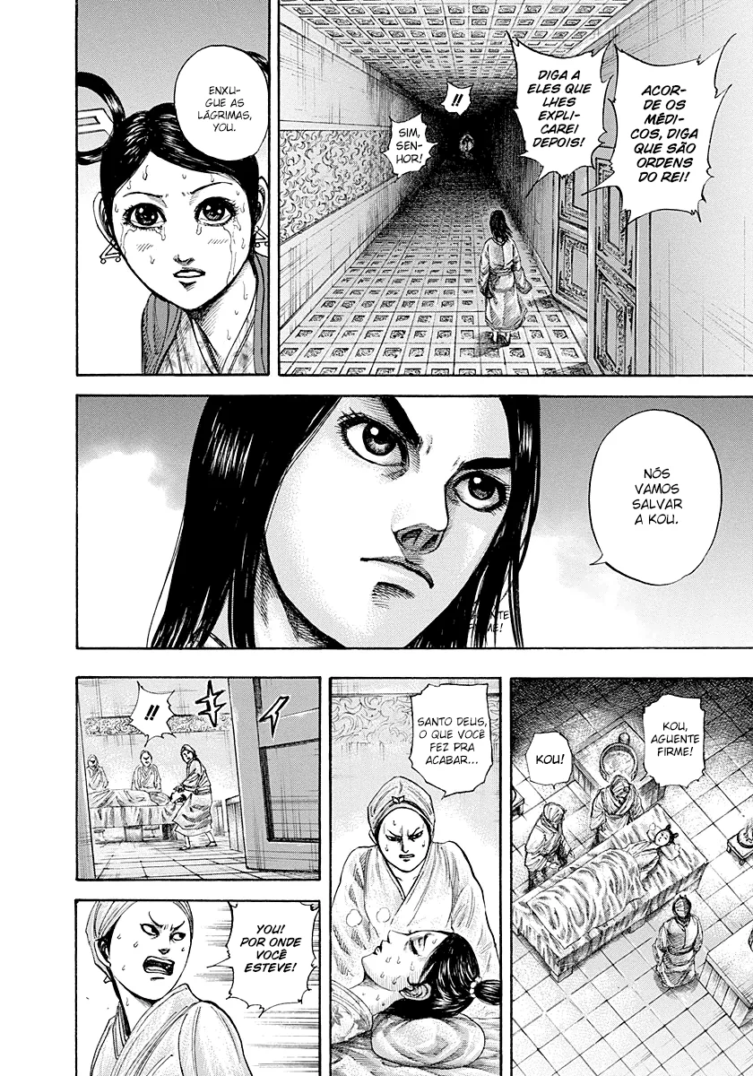 Read Reino Kingdom (PT-BR) PT Manga Online