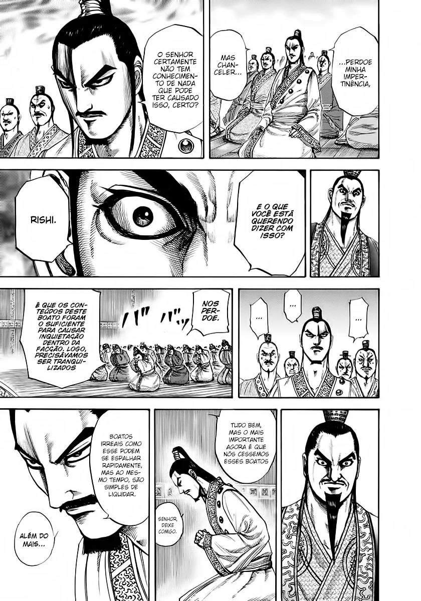 Read Reino Kingdom (PT-BR) PT Manga Online