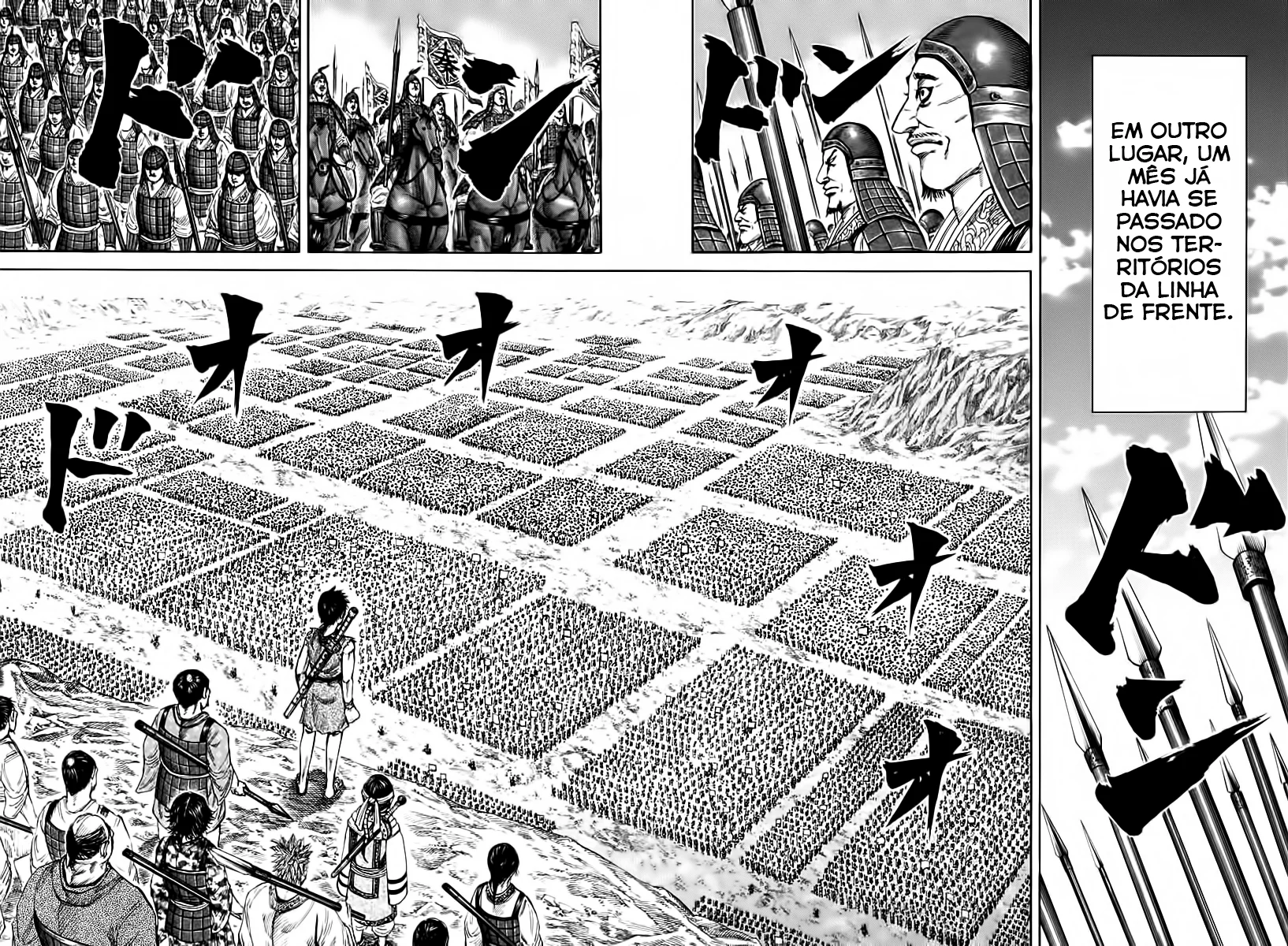 Read Reino Kingdom (PT-BR) PT Manga Online