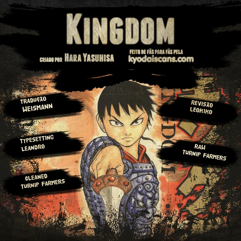 Read Reino Kingdom (PT-BR) PT Manga Online