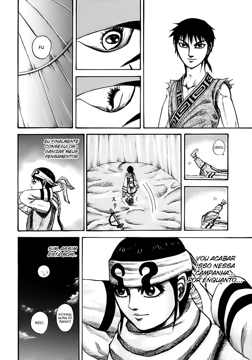 Read Reino Kingdom (PT-BR) PT Manga Online