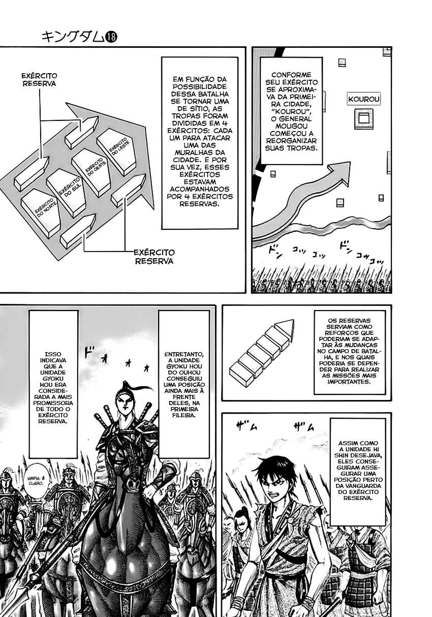 Read Reino Kingdom (PT-BR) PT Manga Online