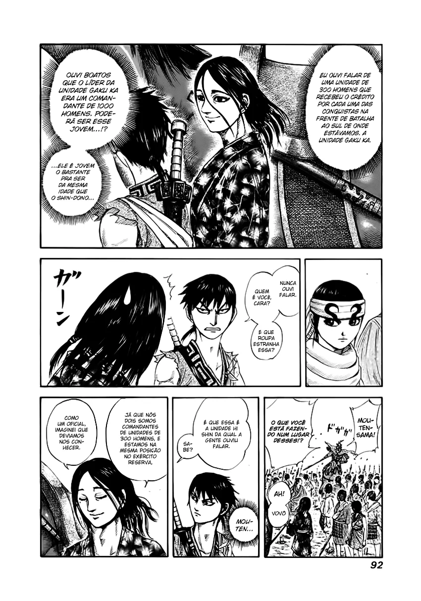 Read Reino Kingdom (PT-BR) PT Manga Online