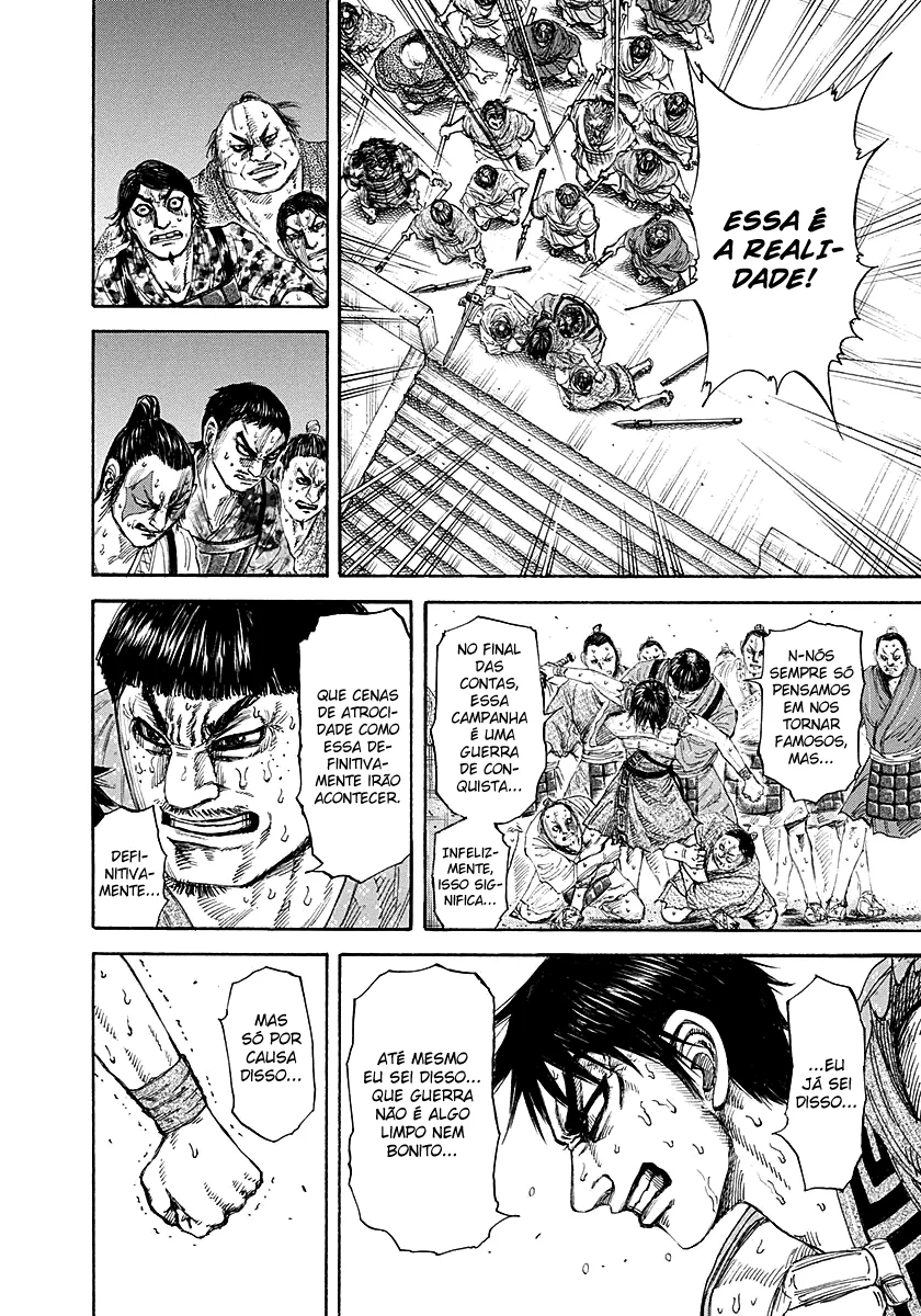 Read Reino Kingdom (PT-BR) PT Manga Online