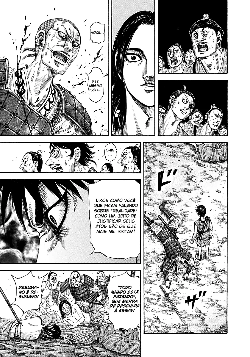 Read Reino Kingdom (PT-BR) PT Manga Online