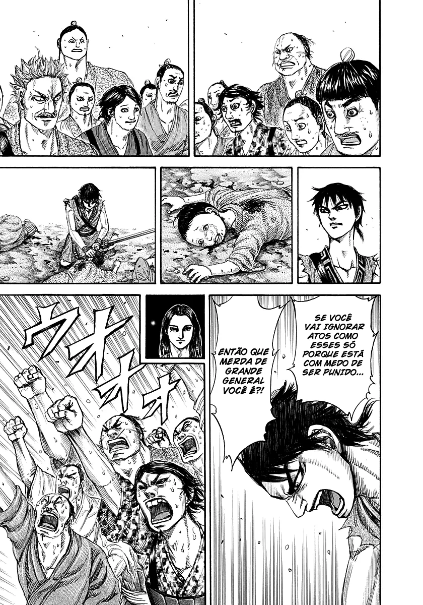 Read Reino Kingdom (PT-BR) PT Manga Online