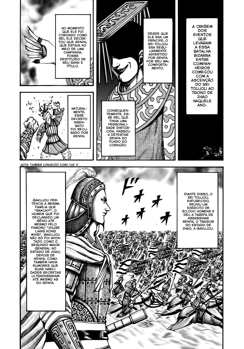 Read Reino Kingdom (PT-BR) PT Manga Online