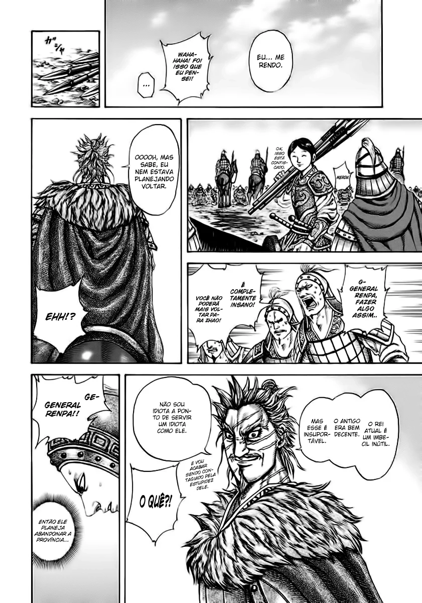 Read Reino Kingdom (PT-BR) PT Manga Online