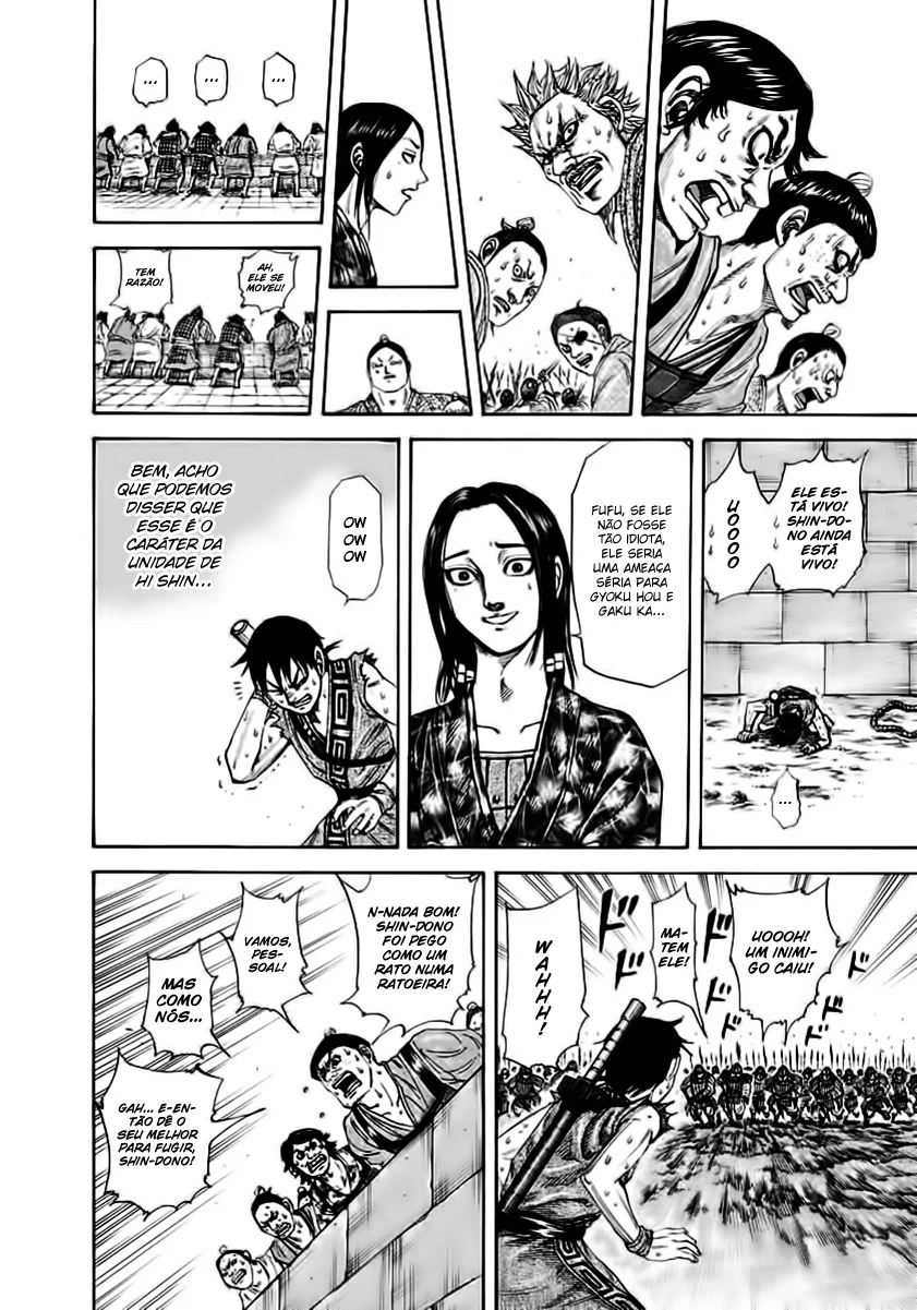 Read Reino Kingdom (PT-BR) PT Manga Online