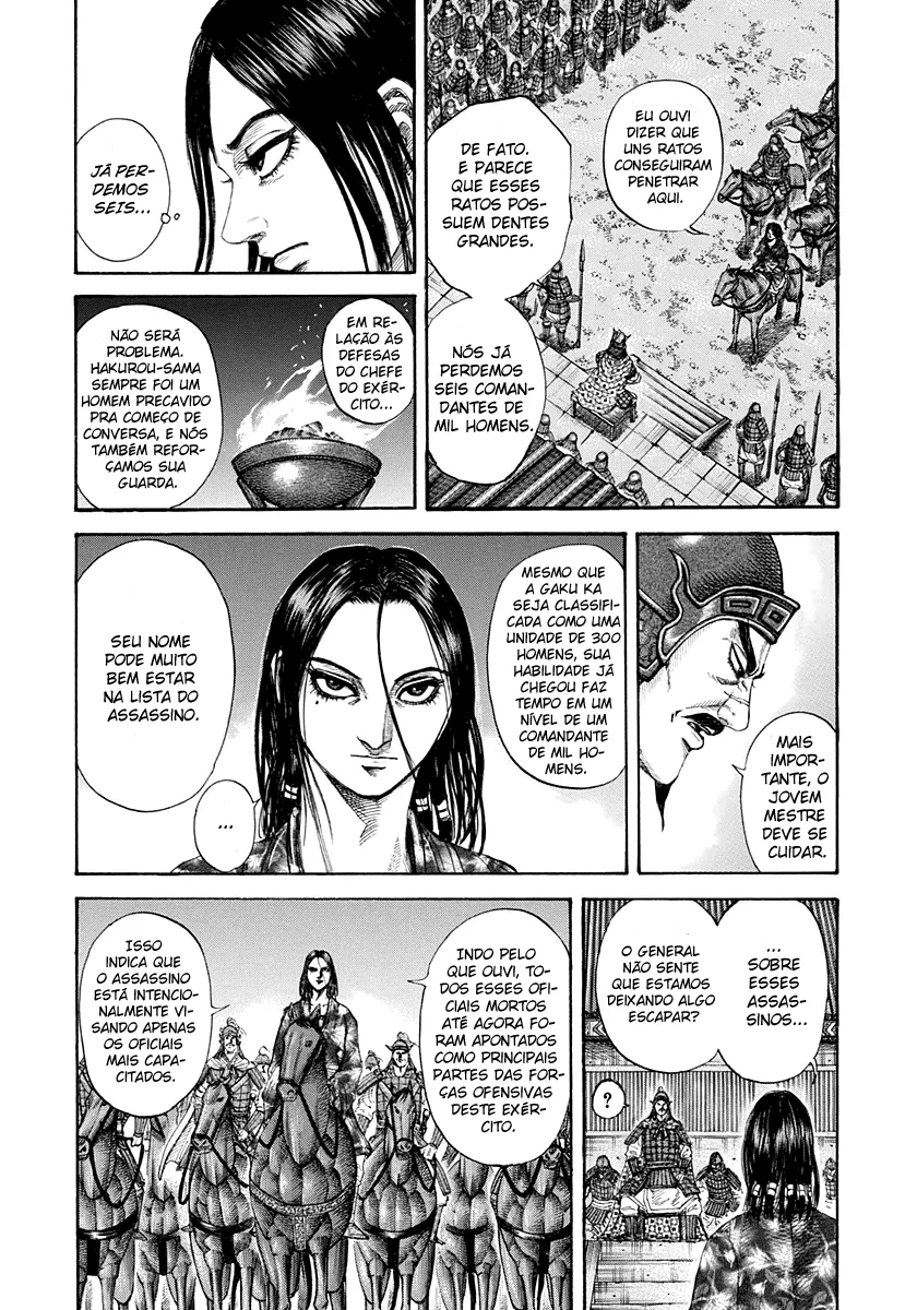 Read Reino Kingdom (PT-BR) PT Manga Online