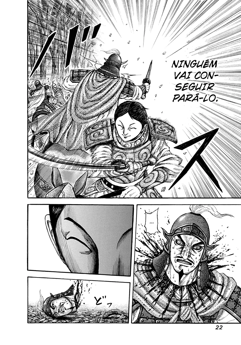 Read Reino Kingdom (PT-BR) PT Manga Online