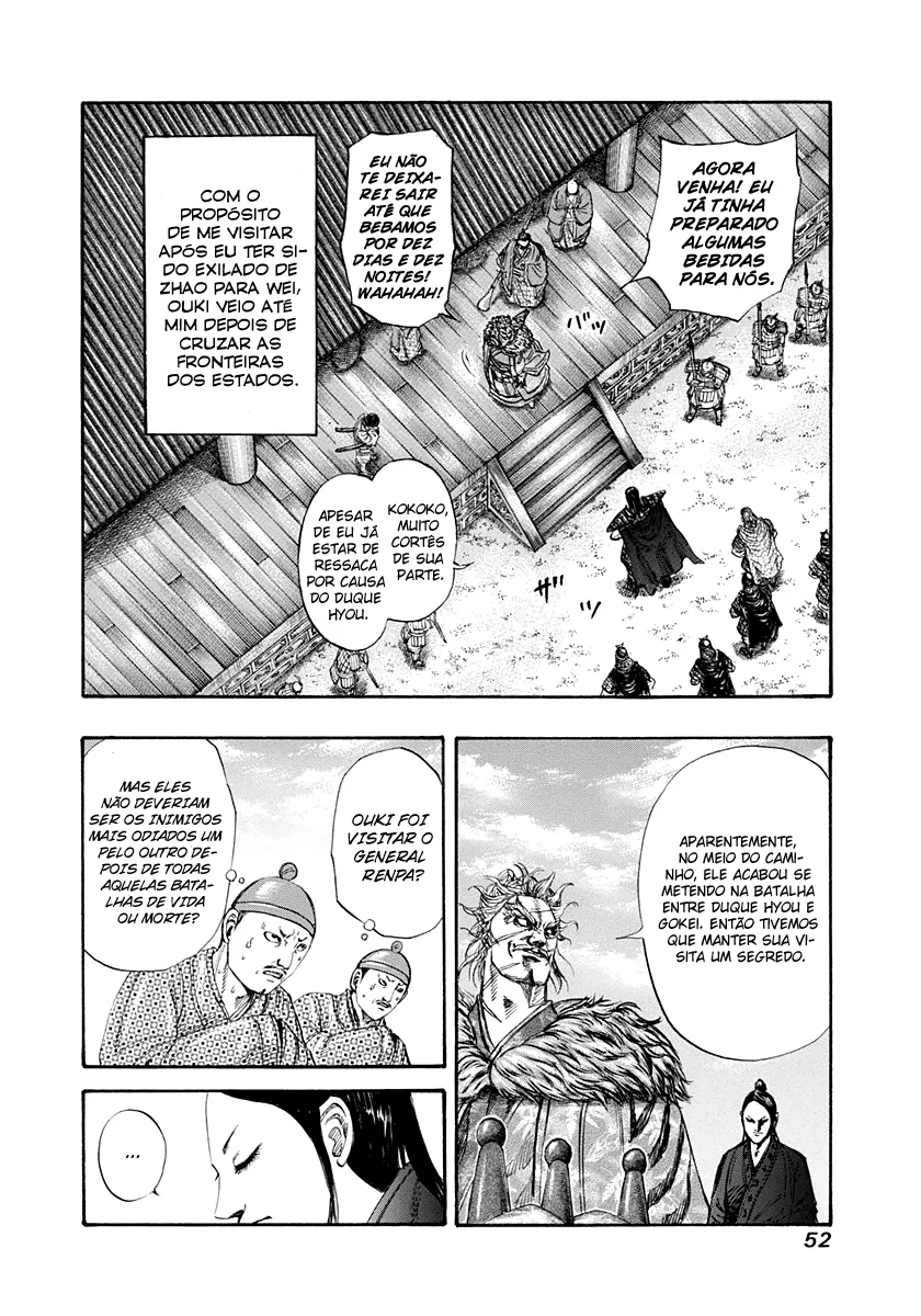 Read Reino Kingdom (PT-BR) PT Manga Online