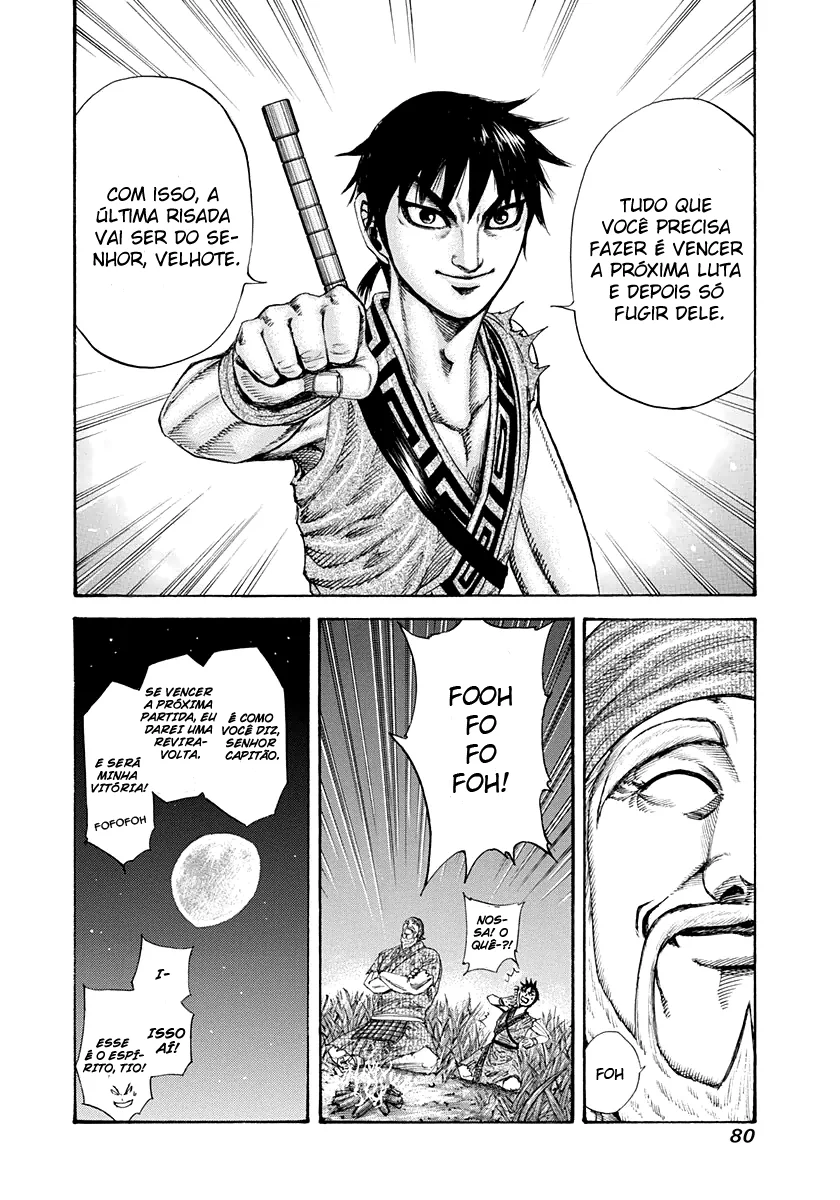 Read Reino Kingdom (PT-BR) PT Manga Online