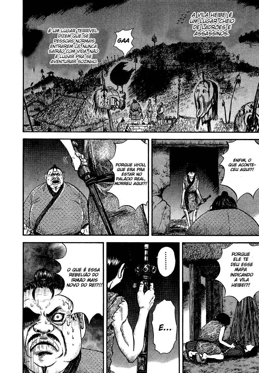 Read Reino Kingdom (PT-BR) PT Manga Online