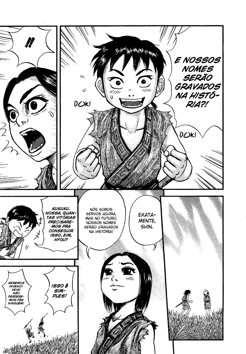 Read Reino Kingdom (PT-BR) PT Manga Online