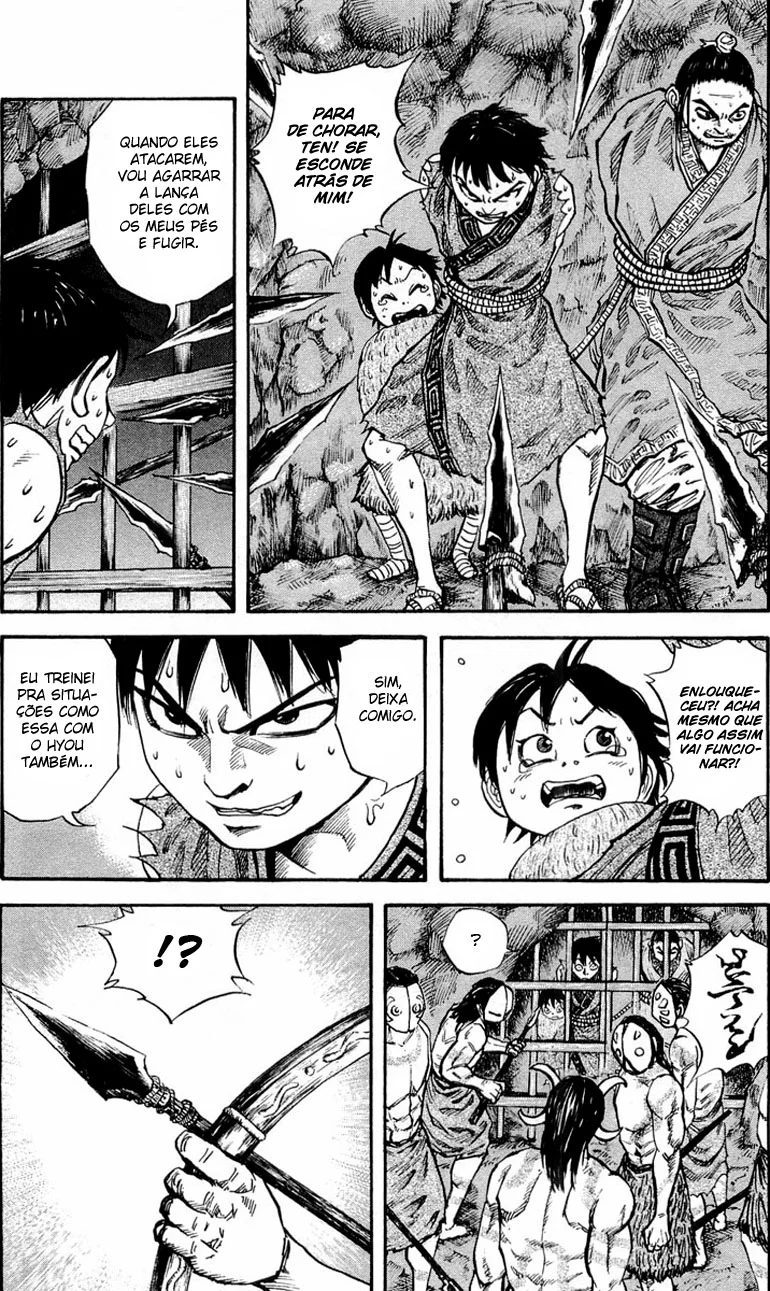 Read Reino Kingdom (PT-BR) PT Manga Online