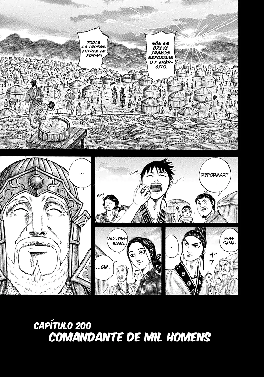 Read Reino Kingdom (PT-BR) PT Manga Online