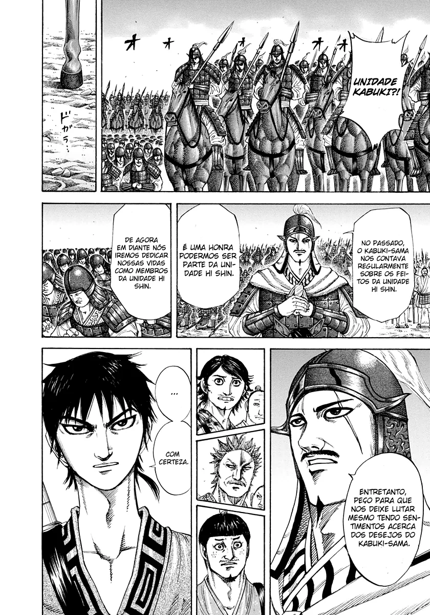 Read Reino Kingdom (PT-BR) PT Manga Online
