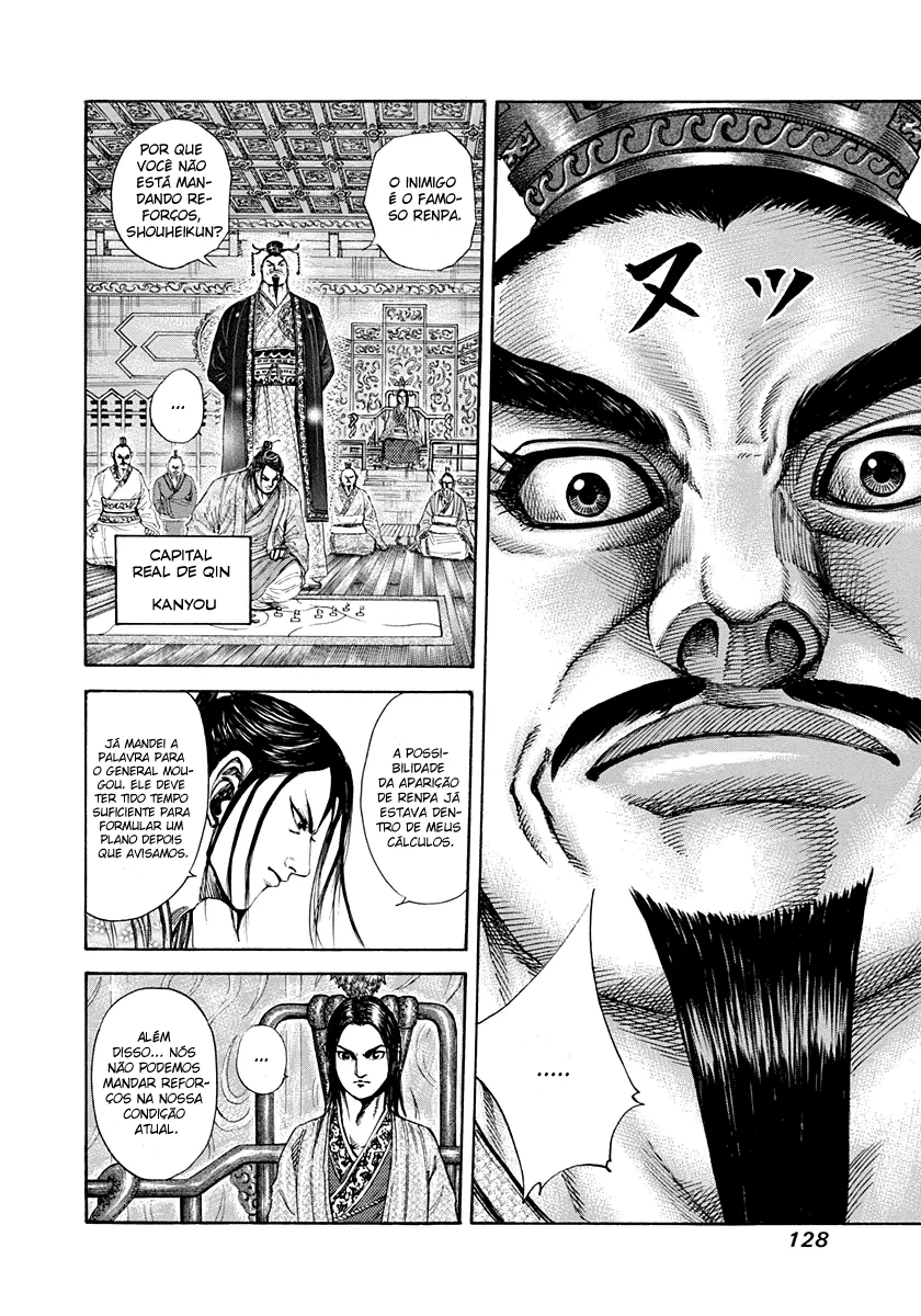 Read Reino Kingdom (PT-BR) PT Manga Online