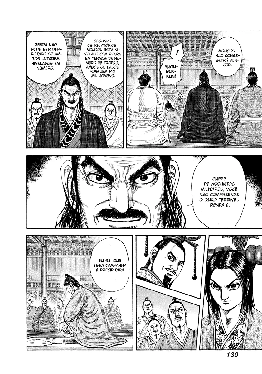 Read Reino Kingdom (PT-BR) PT Manga Online