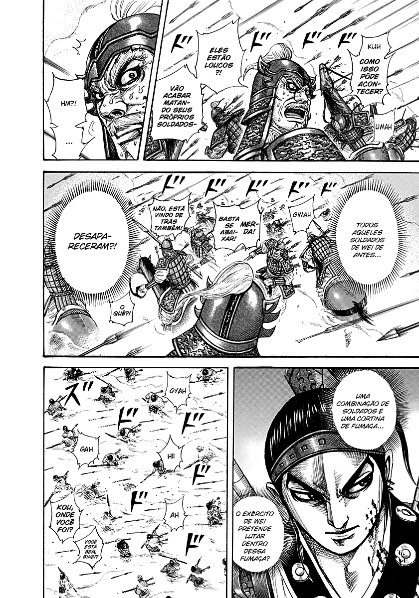 Read Reino Kingdom (PT-BR) PT Manga Online
