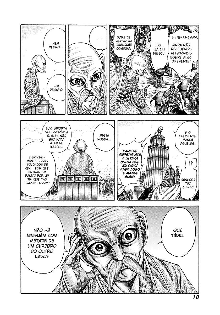 Read Reino Kingdom (PT-BR) PT Manga Online