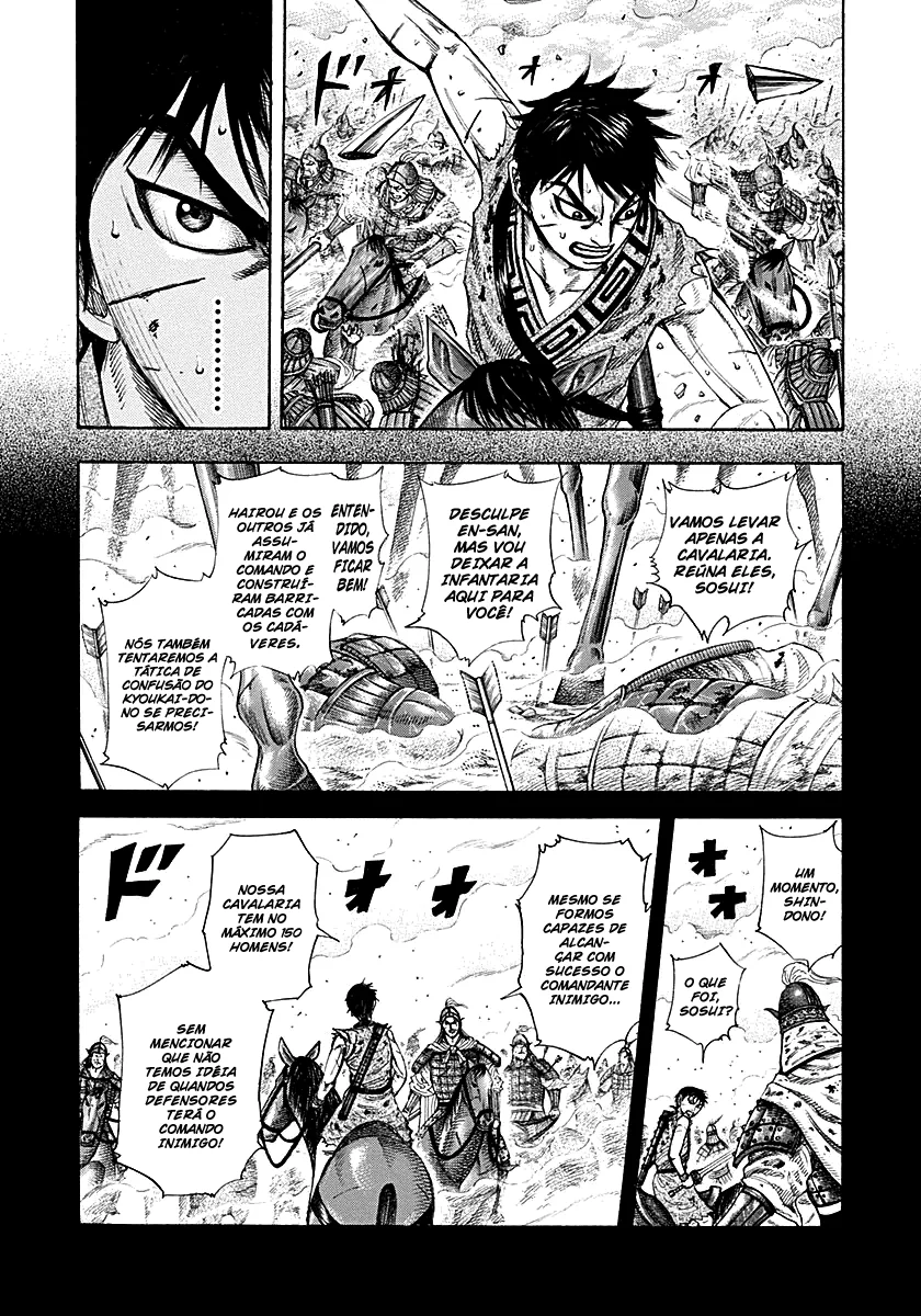 Read Reino Kingdom (PT-BR) PT Manga Online