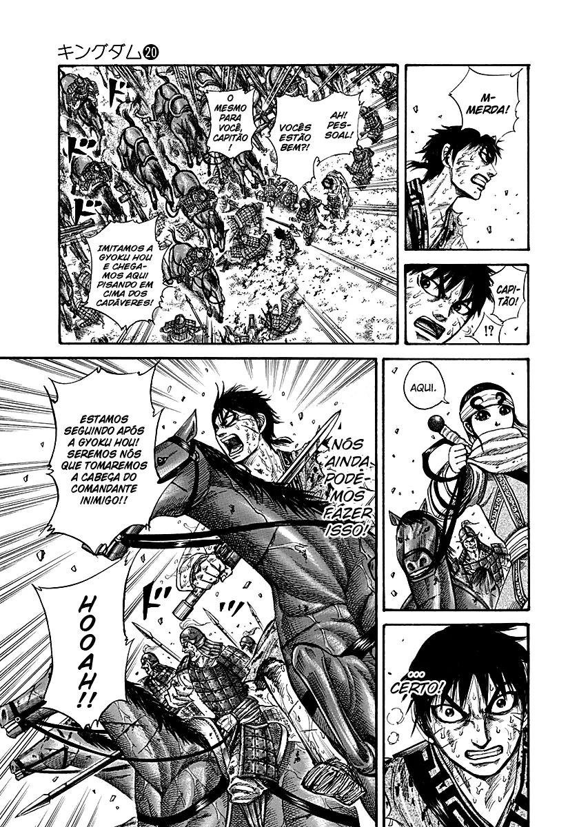 Read Reino Kingdom (PT-BR) PT Manga Online