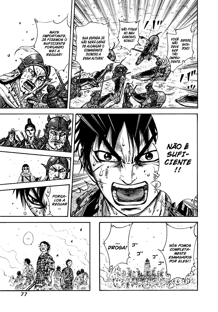 Read Reino Kingdom (PT-BR) PT Manga Online