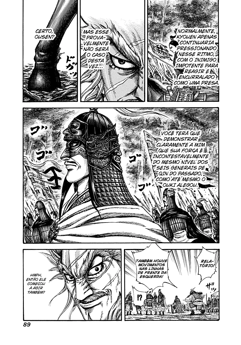 Read Reino Kingdom (PT-BR) PT Manga Online