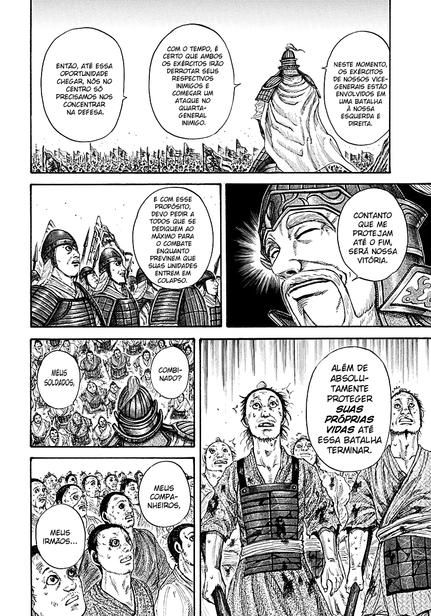 Read Reino Kingdom (PT-BR) PT Manga Online