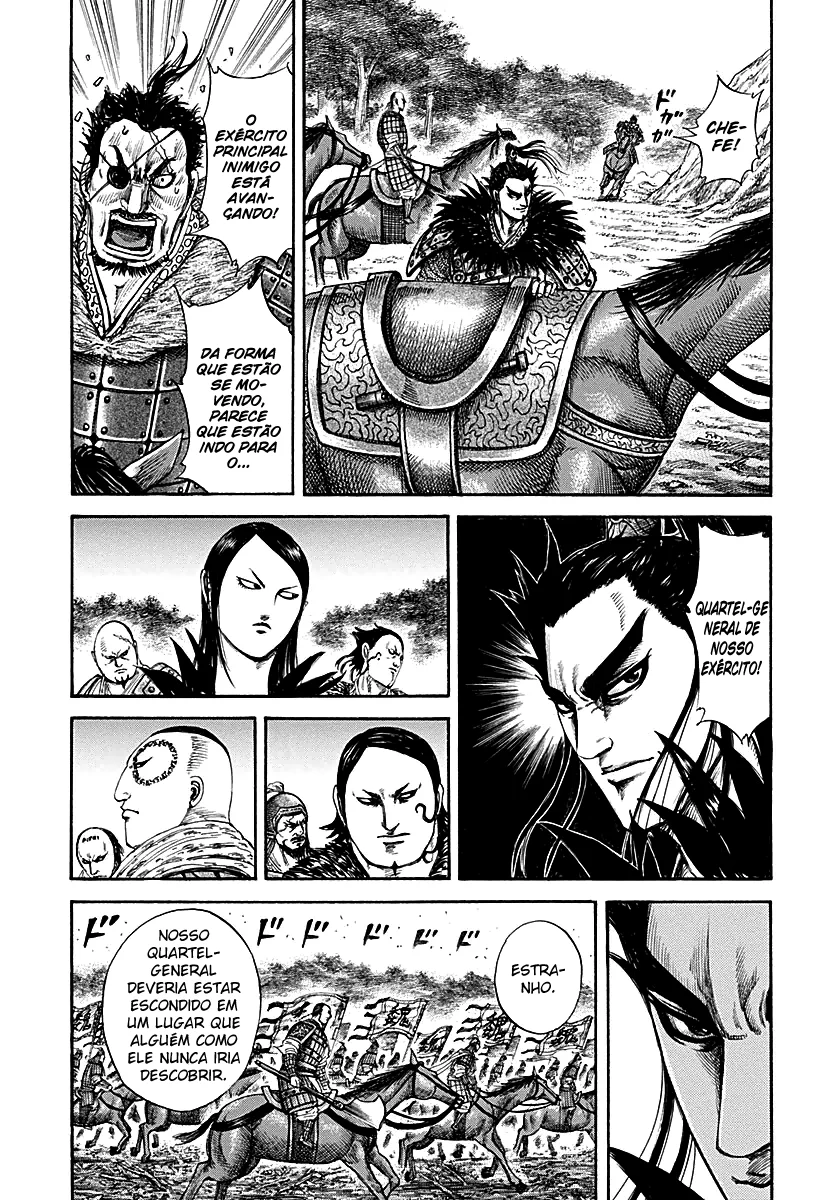 Read Reino Kingdom (PT-BR) PT Manga Online