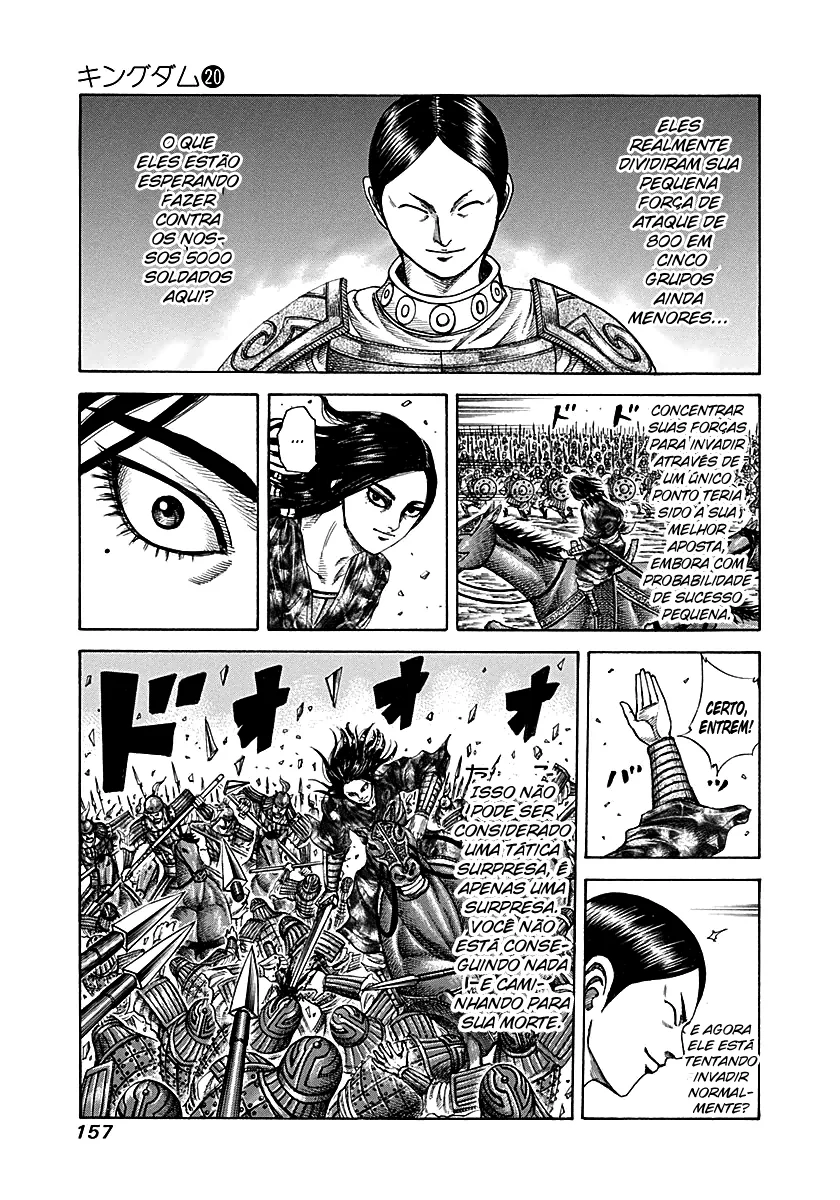 Read Reino Kingdom (PT-BR) PT Manga Online